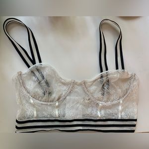 For Love and Lemons Lace Bra